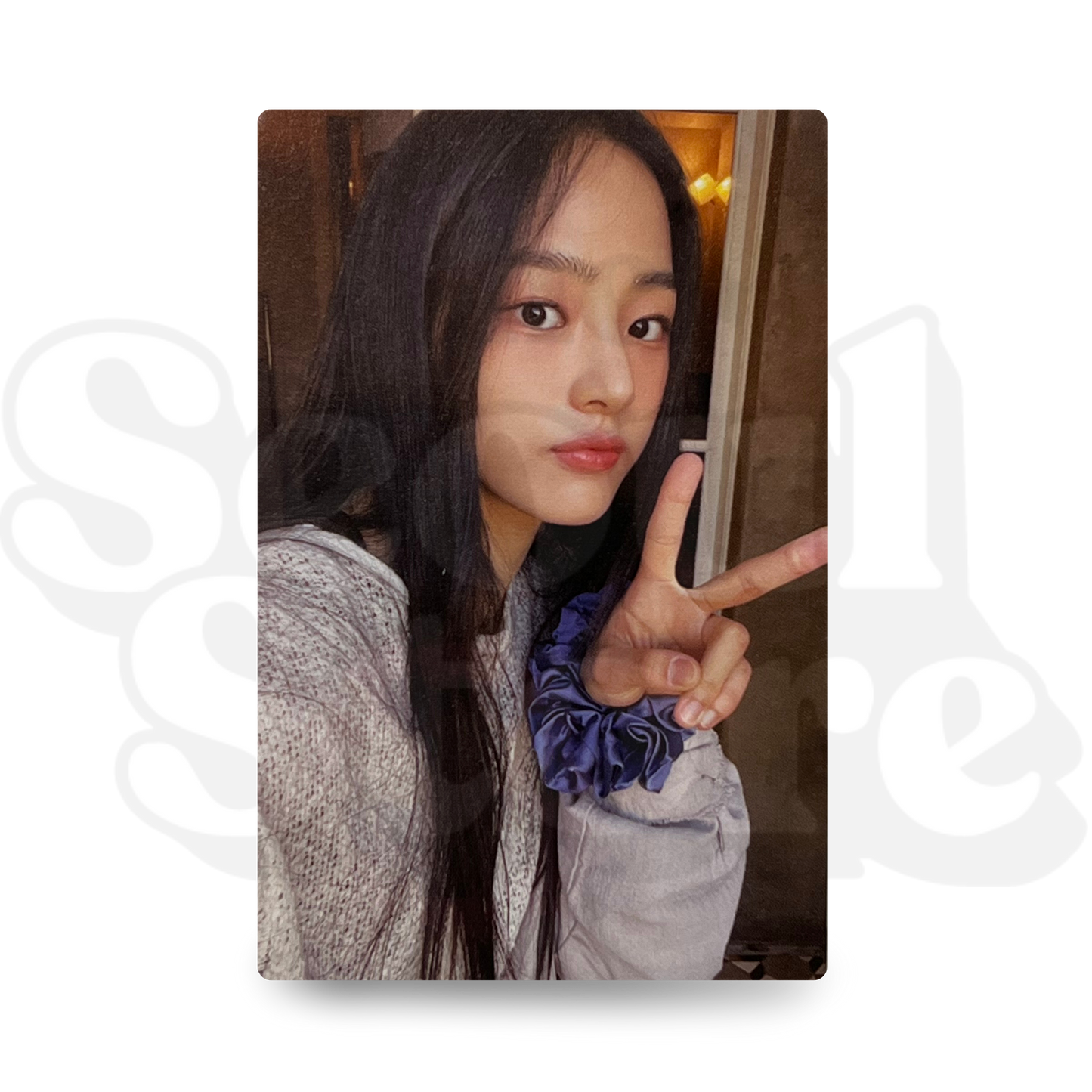 [PHOTOCARD] NEWJEANS - ATTENTION