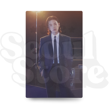 [PHOTOCARD] SUGA - AGUST D - TOUR D-DAY