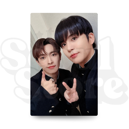 [PHOTOCARD] ATEEZ - GOLDEN HOUR PART.1 (MAKESTAR P.O.B)