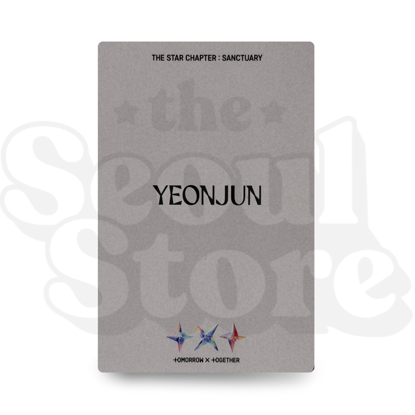 [PHOTOCARD] TXT - THE STAR CHAPTER: SANCTUARY