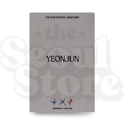 [PHOTOCARD] TXT - THE STAR CHAPTER: SANCTUARY