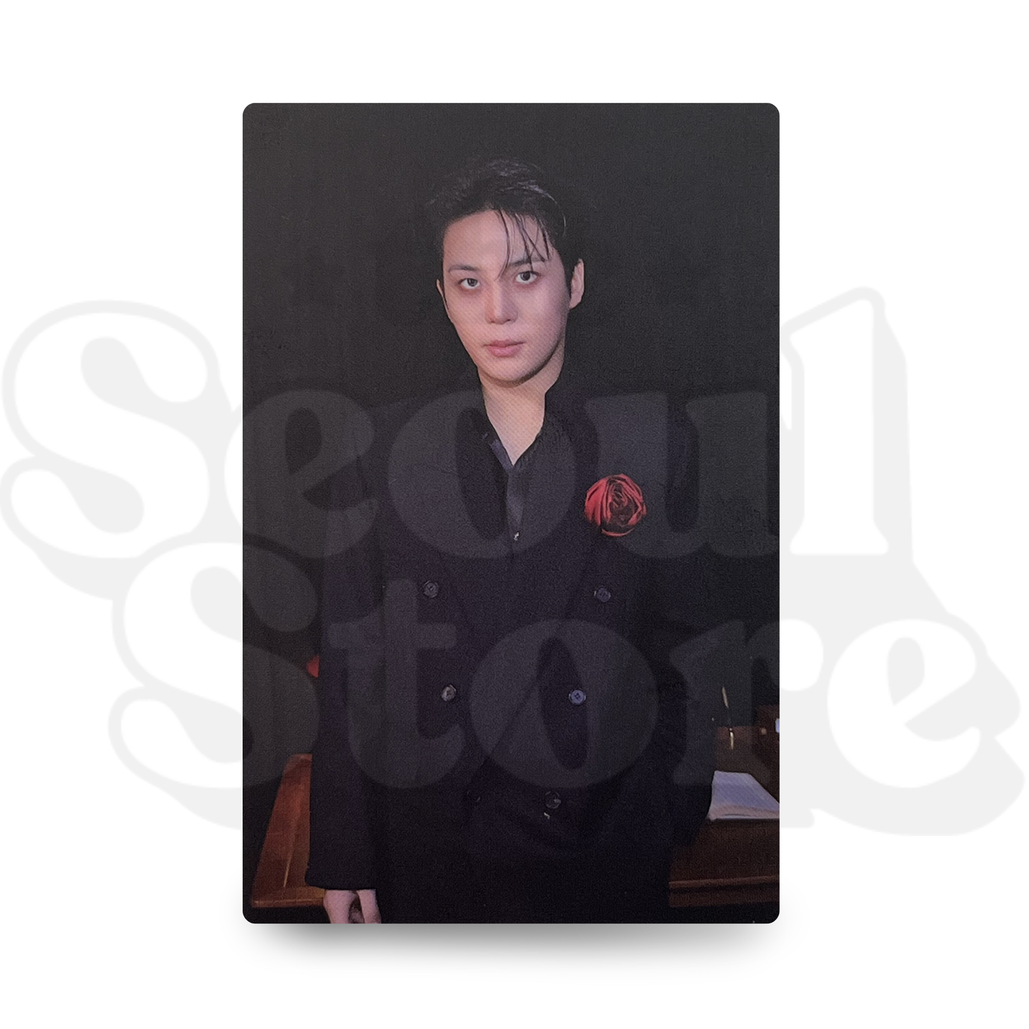 [PHOTOCARD] ATEEZ - GOLDEN HOUR PART.5 (POCAALBUM QR)