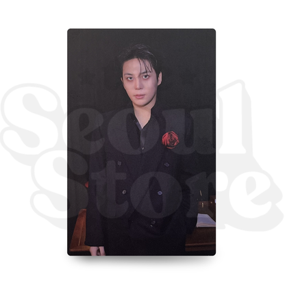 [PHOTOCARD] ATEEZ - GOLDEN HOUR PART.5 (POCAALBUM QR)