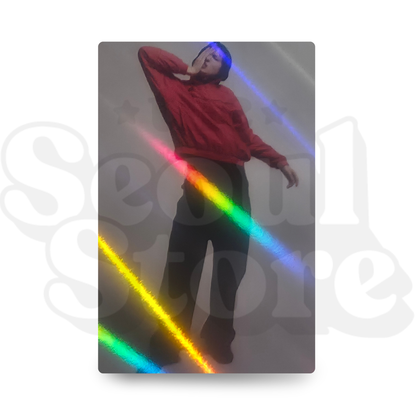 [PHOTOCARD] CORTIS - GREENGREEN (P.O.B MAKESTAR)