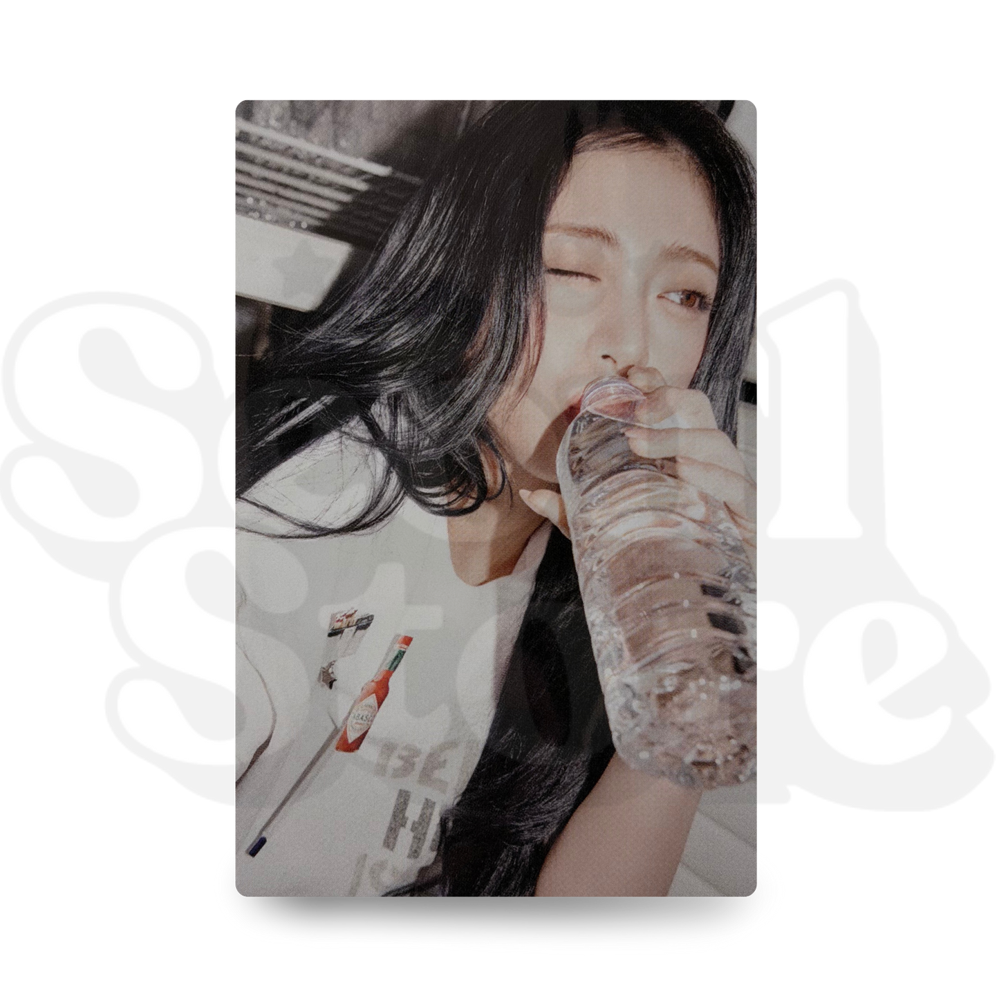 [PHOTOCARD] LE SSERAFIM - ANTIFRAGILE VER.4