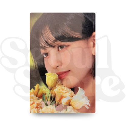 [PHOTOCARD] TWICE - DICON VER. JIHYO