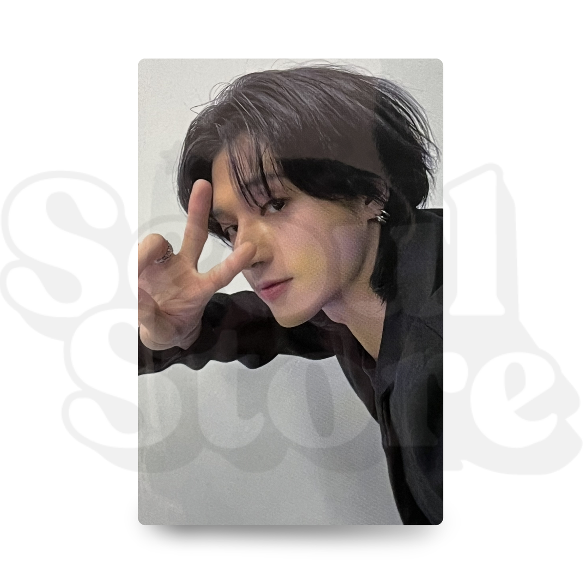 [PHOTOCARD] ATEEZ - POP UP EUROPE TOUR 2025