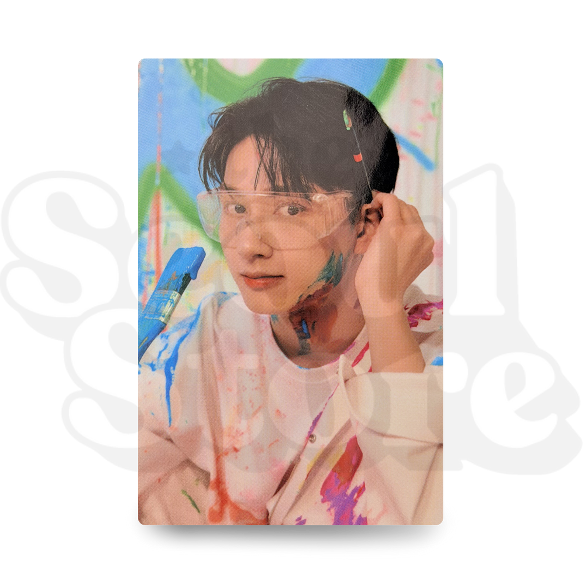 [PHOTOCARD] SEVENTEEN - FACE THE SUN (CARAT) VER. JUN
