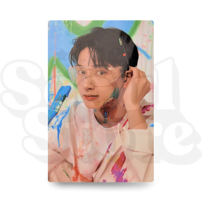 [PHOTOCARD] SEVENTEEN - FACE THE SUN (CARAT) VER. JUN