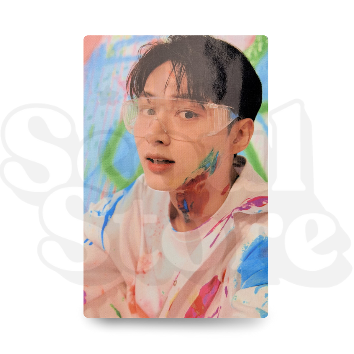 [PHOTOCARD] SEVENTEEN - FACE THE SUN (CARAT) VER. JUN