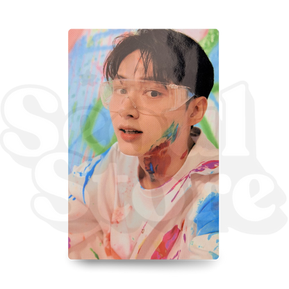 [PHOTOCARD] SEVENTEEN - FACE THE SUN (CARAT) VER. JUN