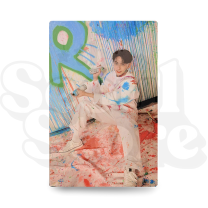 [PHOTOCARD] SEVENTEEN - FACE THE SUN (CARAT) VER. JUN
