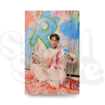 [PHOTOCARD] SEVENTEEN - FACE THE SUN (CARAT) VER. JUN