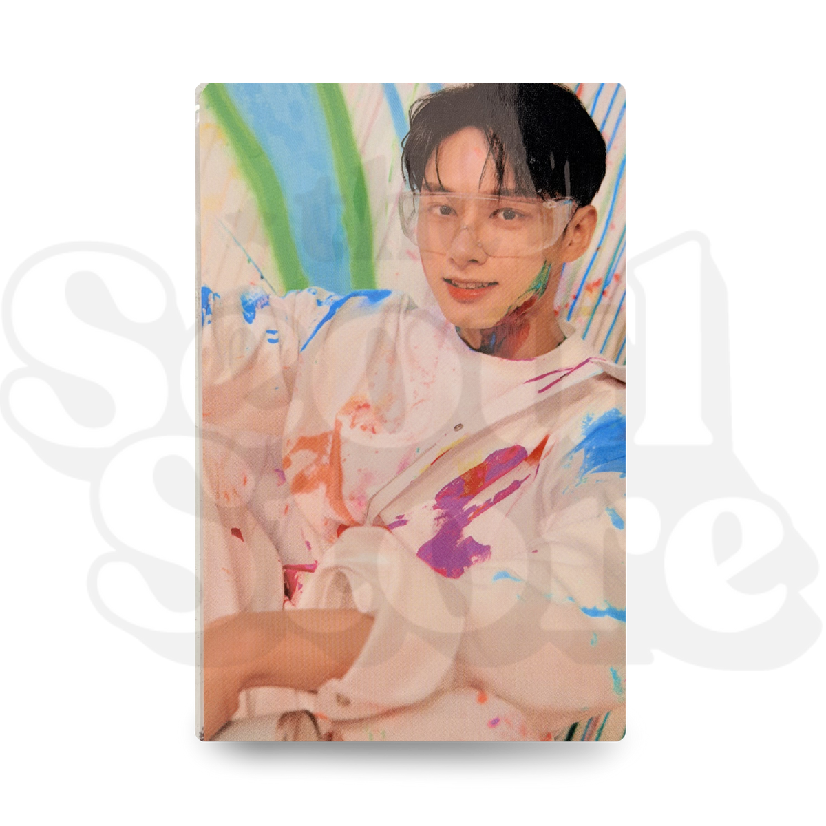 [PHOTOCARD] SEVENTEEN - FACE THE SUN (CARAT) VER. JUN