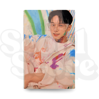 [PHOTOCARD] SEVENTEEN - FACE THE SUN (CARAT) VER. JUN