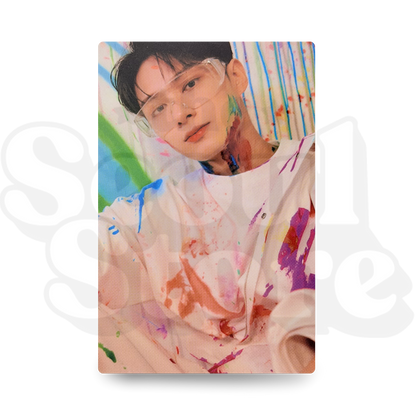 [PHOTOCARD] SEVENTEEN - FACE THE SUN (CARAT) VER. JUN