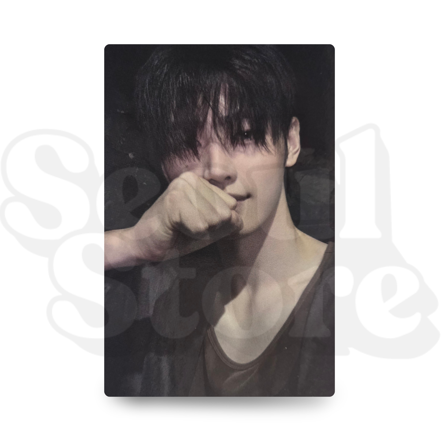 [PHOTOCARD] ENHYPEN - THE SIN:VANISH VER.1 (P.O.B GLOBAL WEVERSESHOP)
