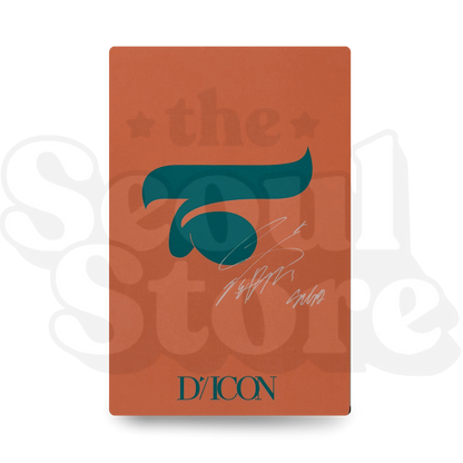 [PHOTOCARD] BTS - DICON VER. SUGA