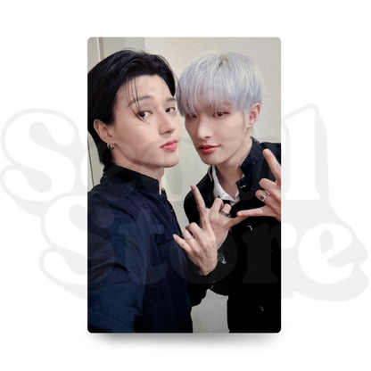 [PHOTOCARD] ATEEZ - GOLDEN HOUR PART.1 (MAKESTAR P.O.B)