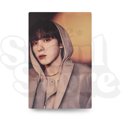 [POSTCARD] ATEEZ - GOLDEN HOUR PART.1