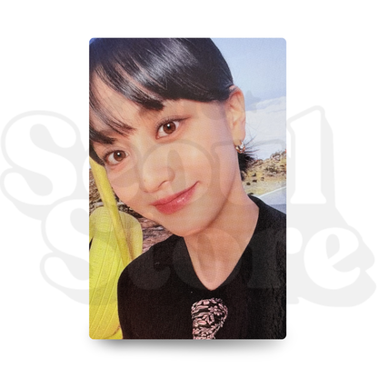 [PHOTOCARD] TWICE - DICON VER. JIHYO