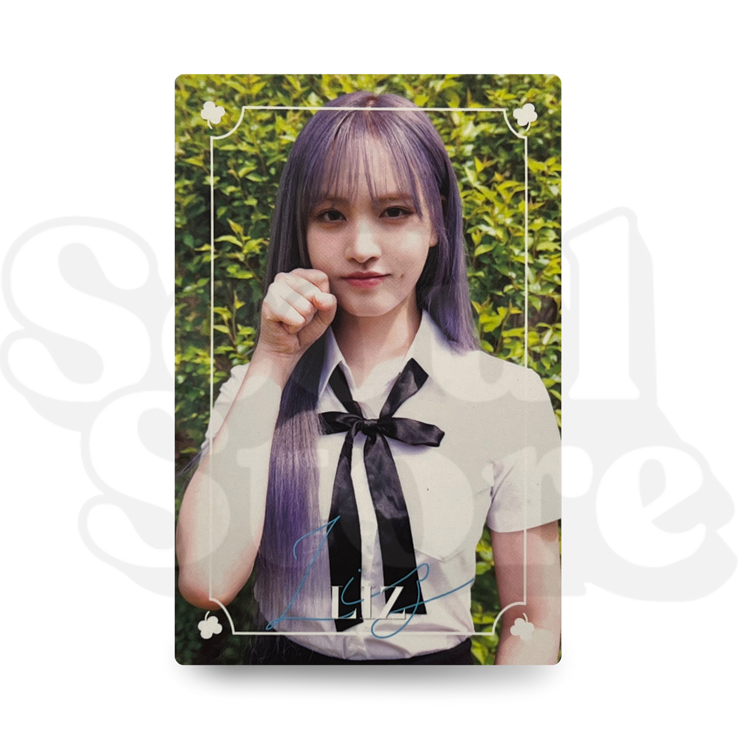 [PHOTOCARD] IVE - DICON Nº20 2024