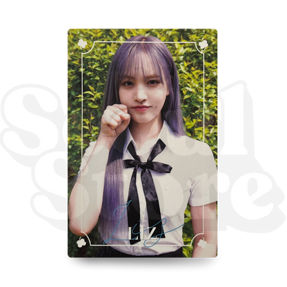 [PHOTOCARD] IVE - DICON Nº20 2024