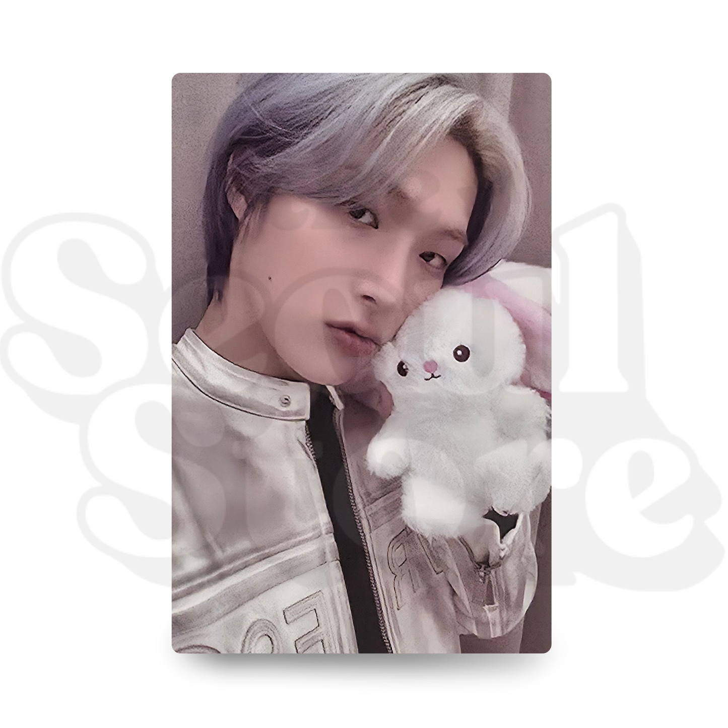 [PHOTOCARD] ATEEZ - GOLDEN HOUR PART.4 (P.O.B POCAALBUM TOKTOQ)