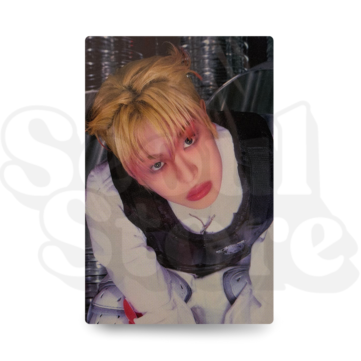 [PHOTOCARD] XIKERS - HOUSE OF TRICKY: SPUR VER.3 (QR CODE)