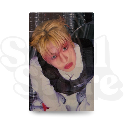 [PHOTOCARD] XIKERS - HOUSE OF TRICKY: SPUR VER.3 (QR CODE)
