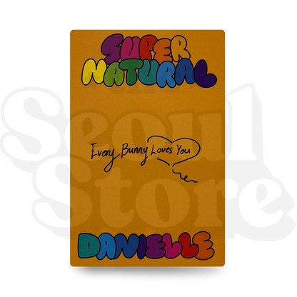 [PHOTOCARD] NEWJEANS - SUPERNATURAL