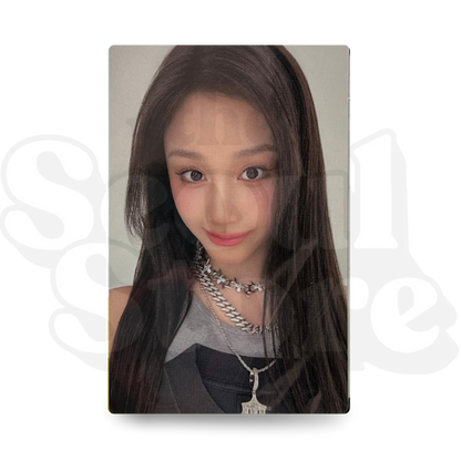 [PHOTOCARD] BABYMONSTER - HELLO MONSTERS 1ST WORLD TOUR VER.3