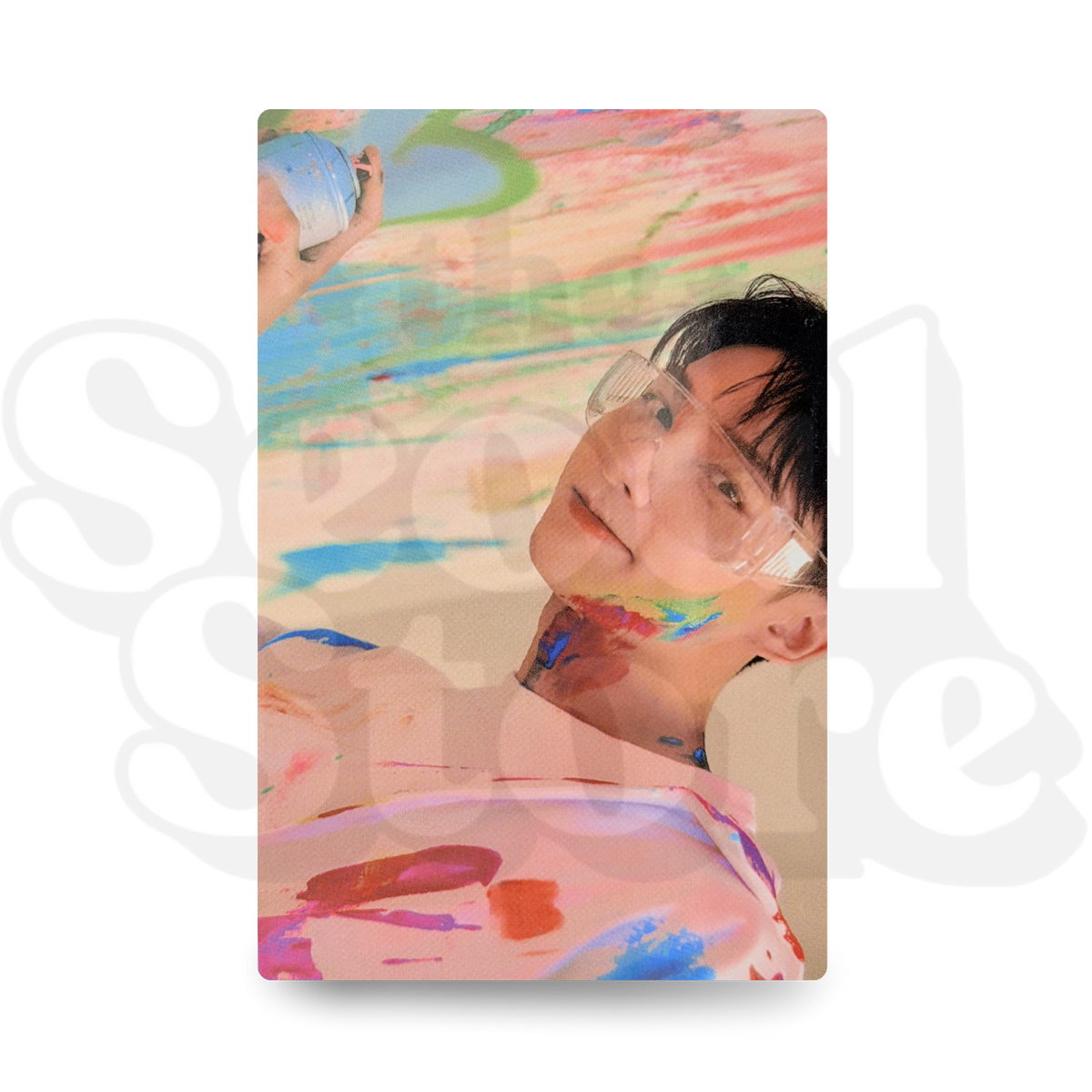 [PHOTOCARD] SEVENTEEN - FACE THE SUN (CARAT) VER. JUN