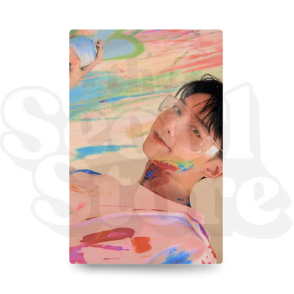 [PHOTOCARD] SEVENTEEN - FACE THE SUN (CARAT) VER. JUN