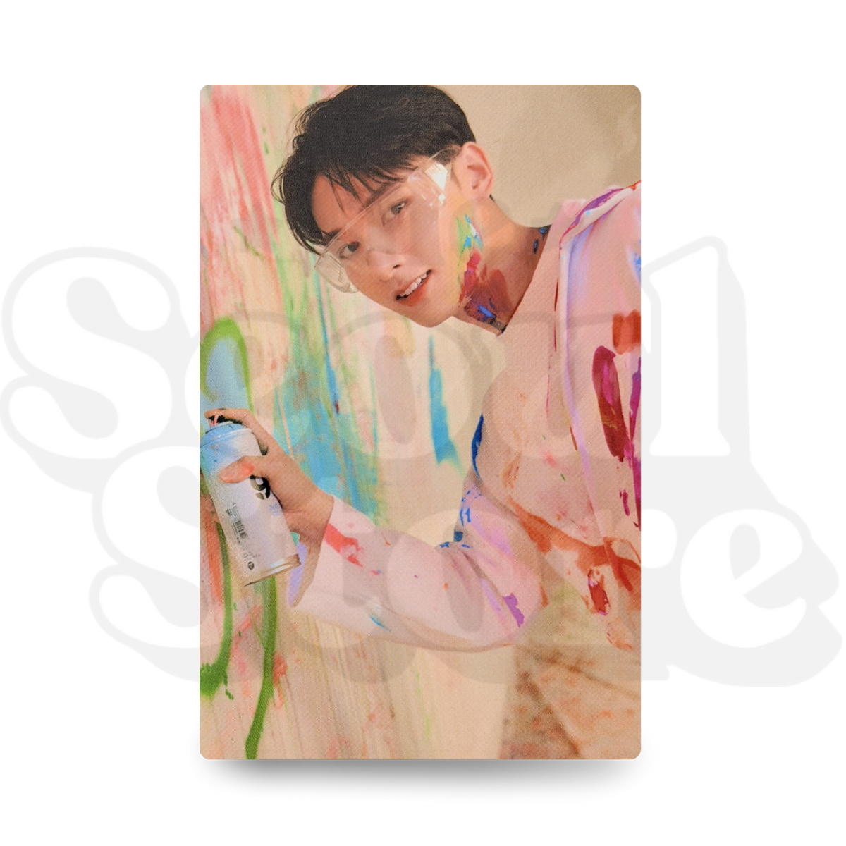 [PHOTOCARD] SEVENTEEN - FACE THE SUN (CARAT) VER. JUN