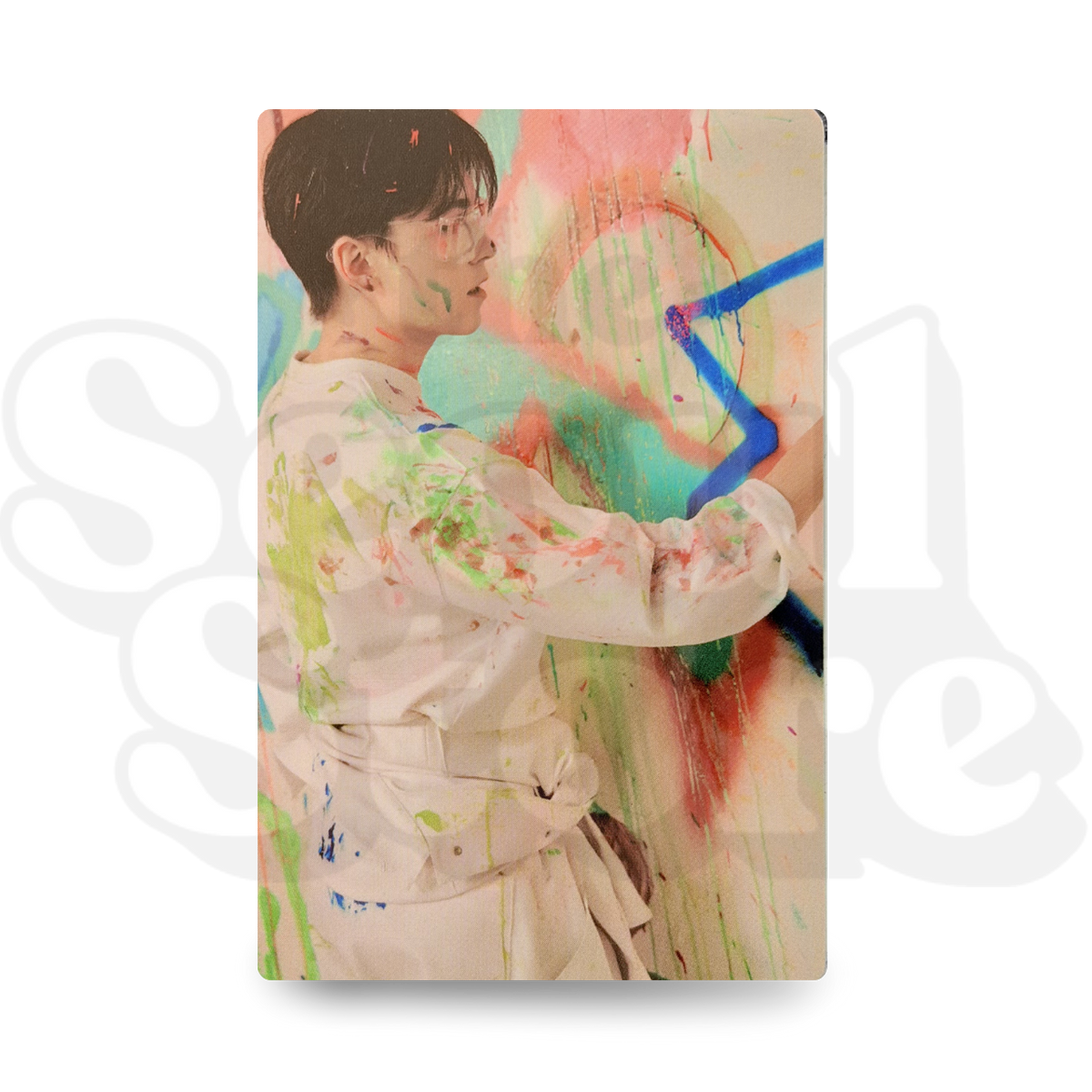 [PHOTOCARD] SEVENTEEN - FACE THE SUN (CARAT) VER. JUN