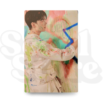[PHOTOCARD] SEVENTEEN - FACE THE SUN (CARAT) VER. JUN