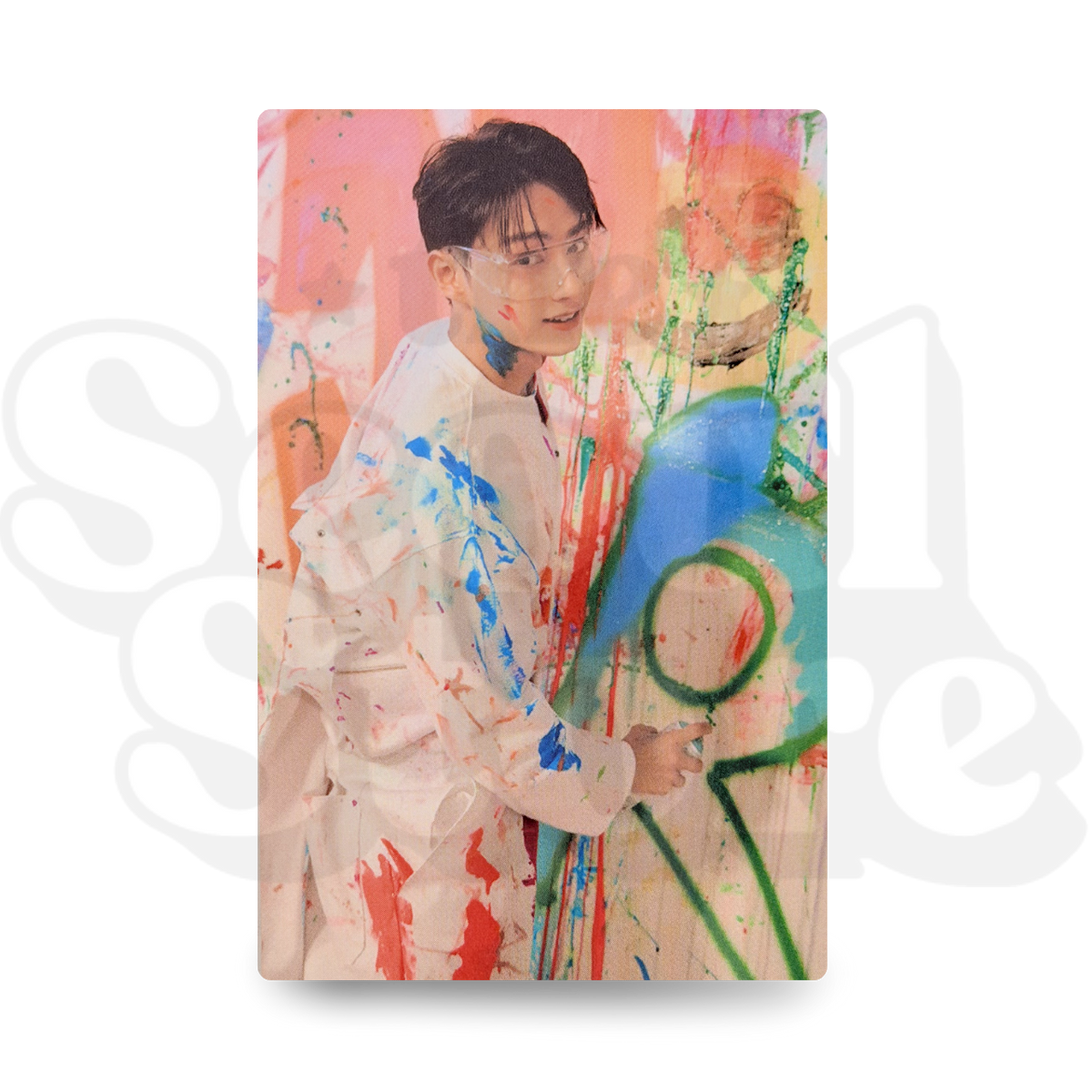 [PHOTOCARD] SEVENTEEN - FACE THE SUN (CARAT) VER. JUN