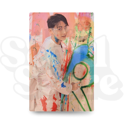 [PHOTOCARD] SEVENTEEN - FACE THE SUN (CARAT) VER. JUN