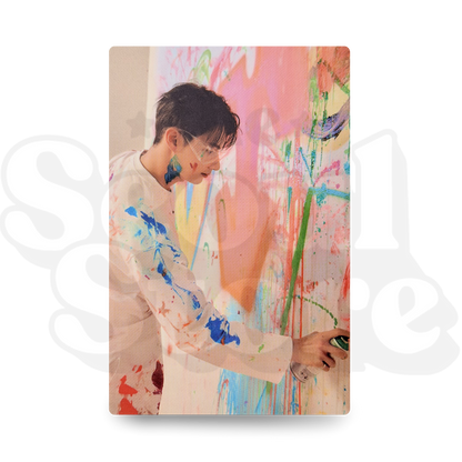 [PHOTOCARD] SEVENTEEN - FACE THE SUN (CARAT) VER. JUN