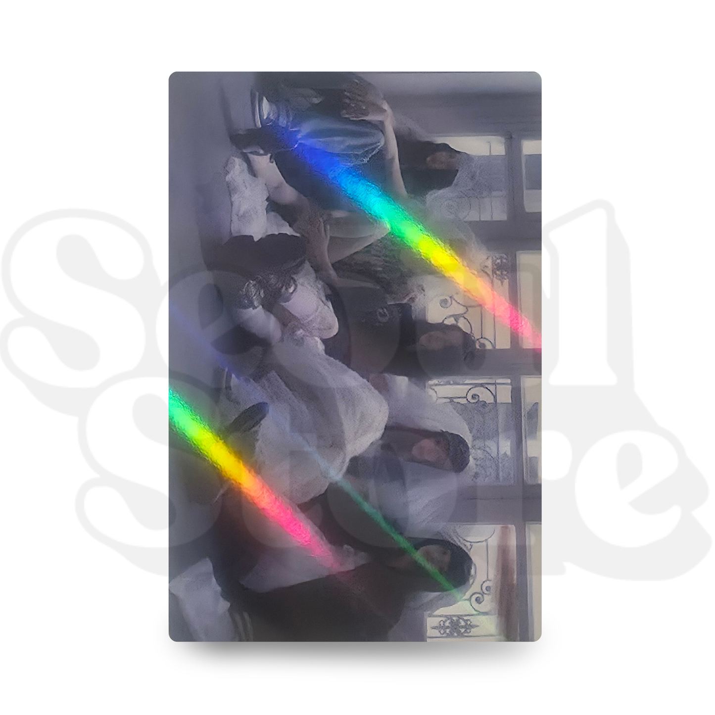 [PHOTOCARD] ILLIT - MAMIHLAPINATAPAI (P.O.B GROUP MAKESTAR)