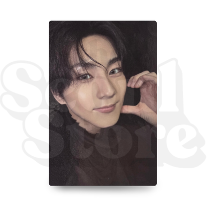 [PHOTOCARD] ENHYPEN - THE SIN:VANISH VER.1 (P.O.B GLOBAL WEVERSESHOP)