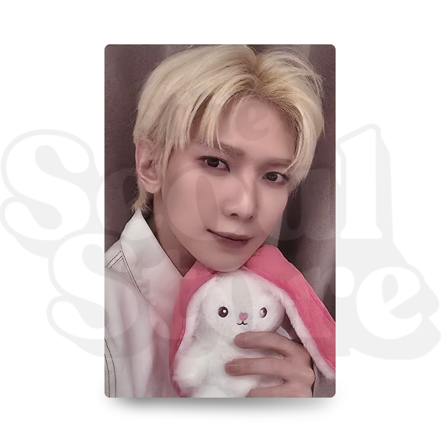 [PHOTOCARD] ATEEZ - GOLDEN HOUR PART.4 (P.O.B POCAALBUM TOKTOQ)