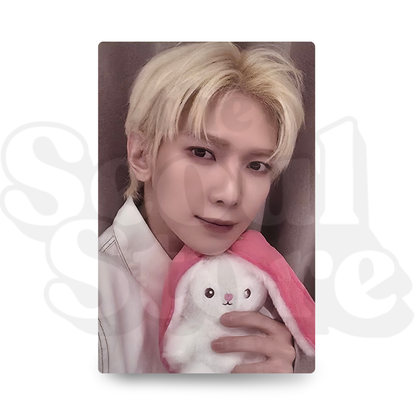 [PHOTOCARD] ATEEZ - GOLDEN HOUR PART.4 (P.O.B POCAALBUM TOKTOQ)