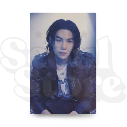 [PHOTOCARD] SUGA - AGUST D - TOUR D-DAY