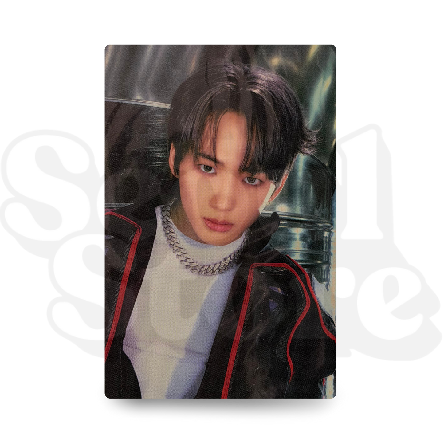 [PHOTOCARD] XIKERS - HOUSE OF TRICKY: SPUR VER.3 (QR CODE)