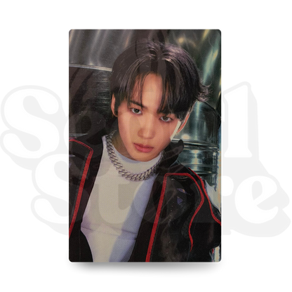 [PHOTOCARD] XIKERS - HOUSE OF TRICKY: SPUR VER.3 (QR CODE)