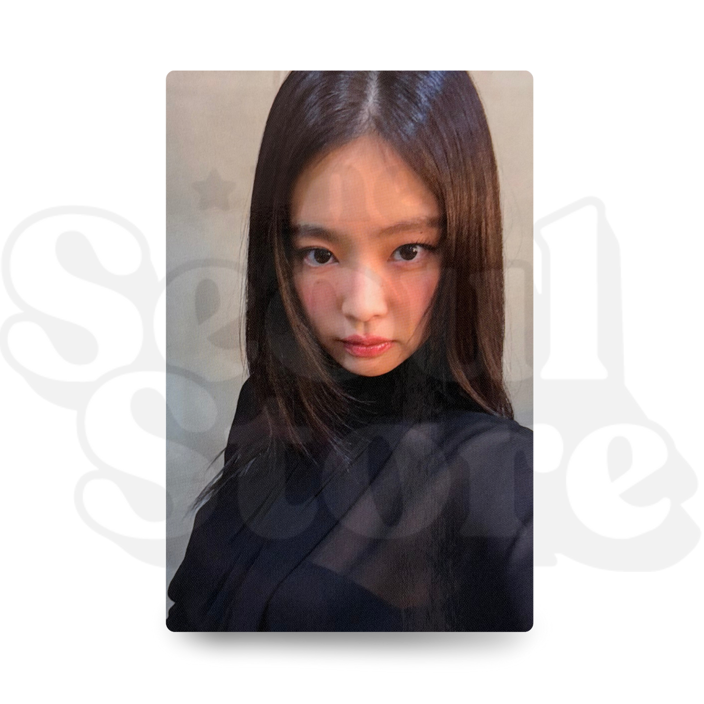 [PHOTOCARD] JENNIE - RUBY P.O.B