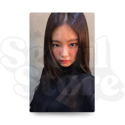 [PHOTOCARD] JENNIE - RUBY P.O.B