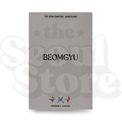 [PHOTOCARD] TXT - THE STAR CHAPTER: SANCTUARY